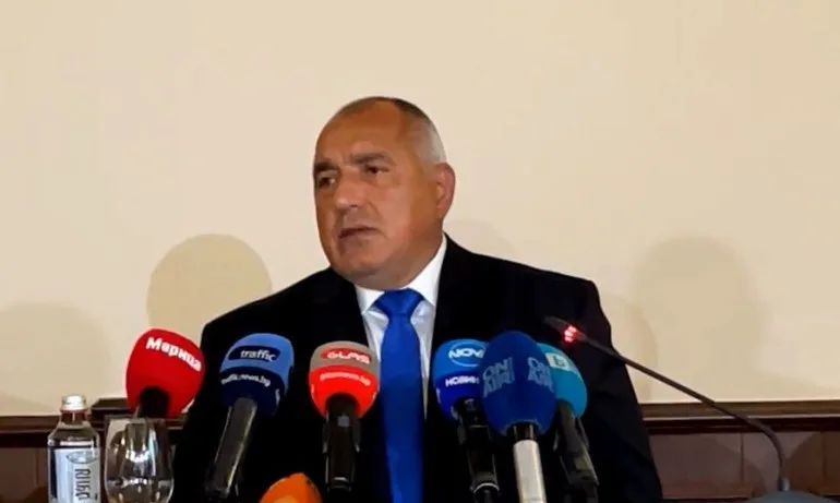 Борисов към Радев: Откъде знаеш кой ще е новият главен прокурор? (ВИДЕО) - Tribune.bg