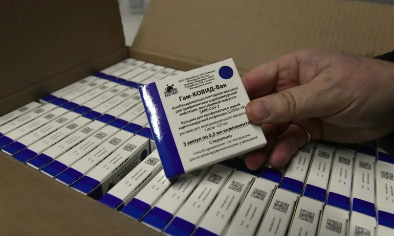 СЗО спря процедурата по одобрение на Спутник V - Tribune.bg