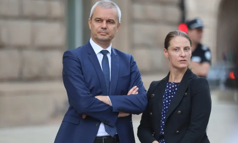 Възраждане се отказаха от касиране на изборите, нямало политическа подкрепа - Tribune.bg