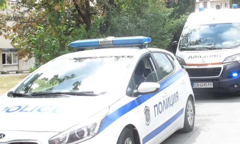 Тежка катастрофа в Силистренско, има загинала жена и ранени деца - Tribune.bg