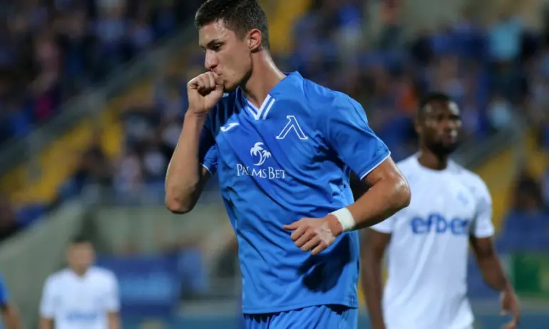 Халф на Левски пред трансфер в Дания - Tribune.bg