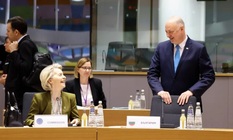 Желязков в Брюксел: България ще настоява за запазване на кохезионната и на общата земеделска политика - Tribune.bg