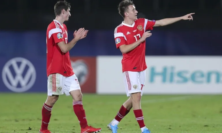 Русия ще може да участва в квалификациите за Мондиал 2022 - Tribune.bg