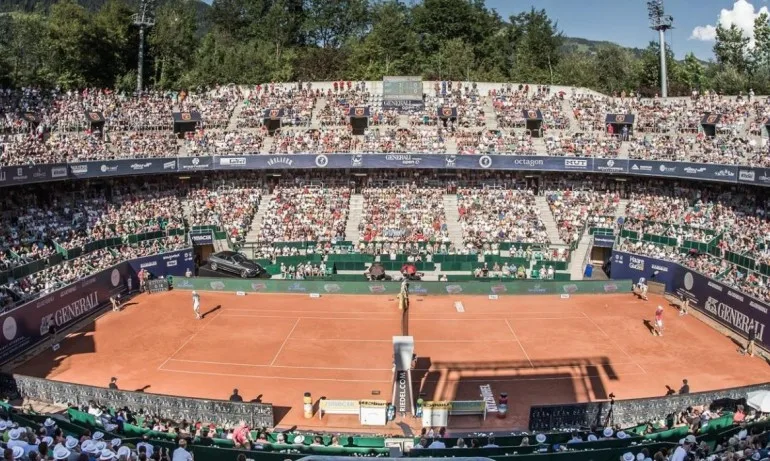 Рубльов спечели организирания от Тийм турнир в Кицбюел - Tribune.bg