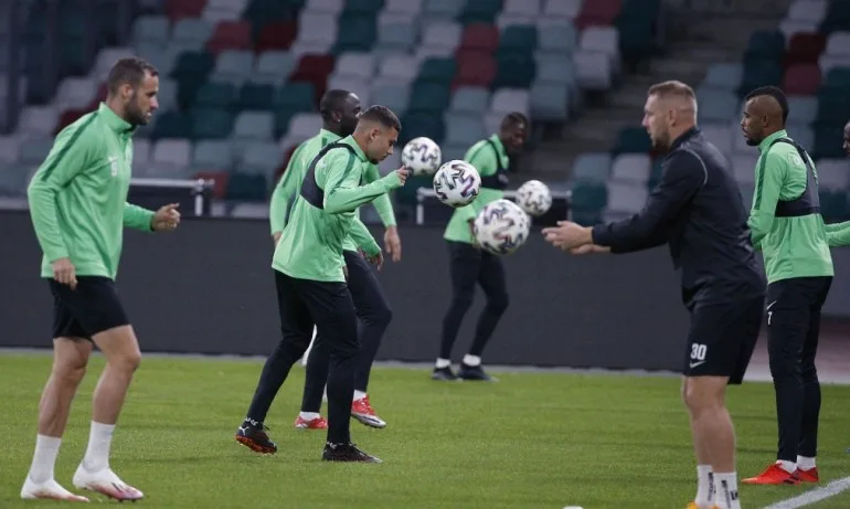 COVID-19 в Антверпен, излизат срещу Лудогорец с част от резервите - Tribune.bg