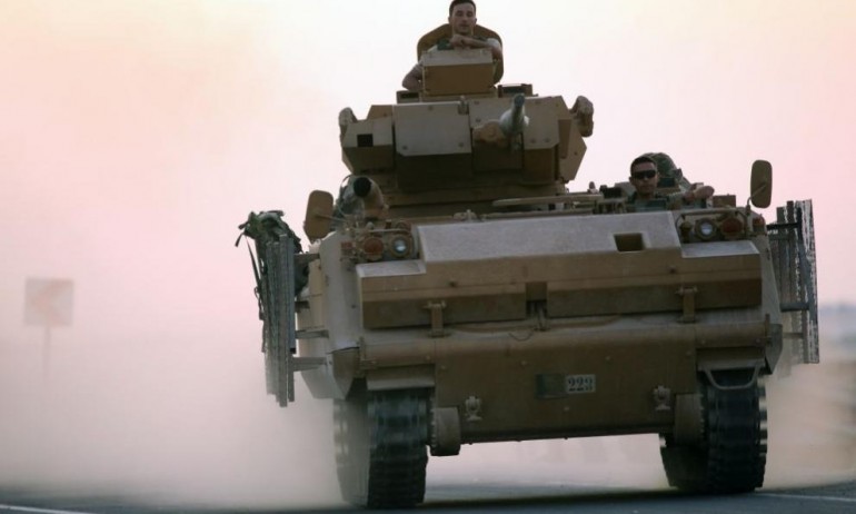 Русия продължава струпването на военна техника до Украйна - Tribune.bg