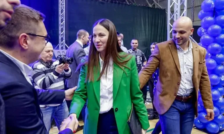 Политико: Спрягат Ева Майдел за наследник на Мария Габриел в ЕК - Tribune.bg