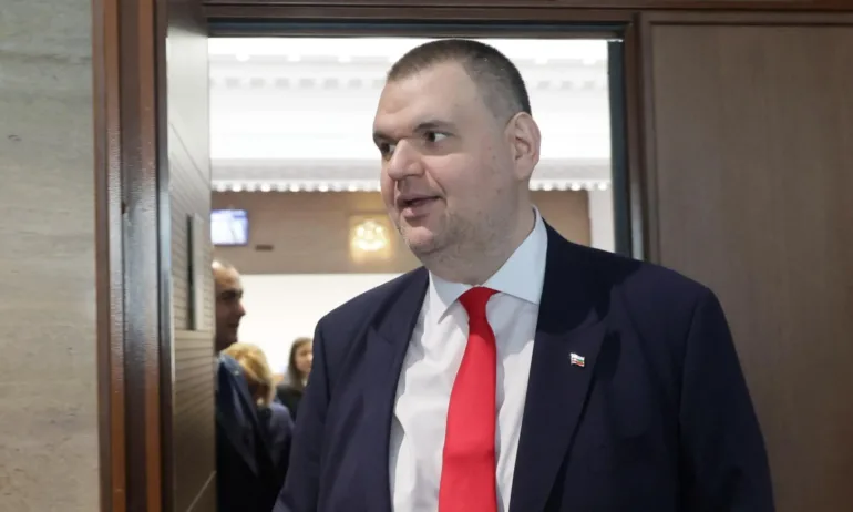 Сметната палата започна проверка за конфликт на интереси на Делян Пеевски - Tribune.bg