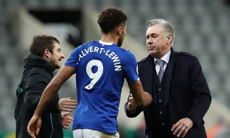 Евертън отново печели с Анчелоти, грешка на Тотнъм с последния - Tribune.bg