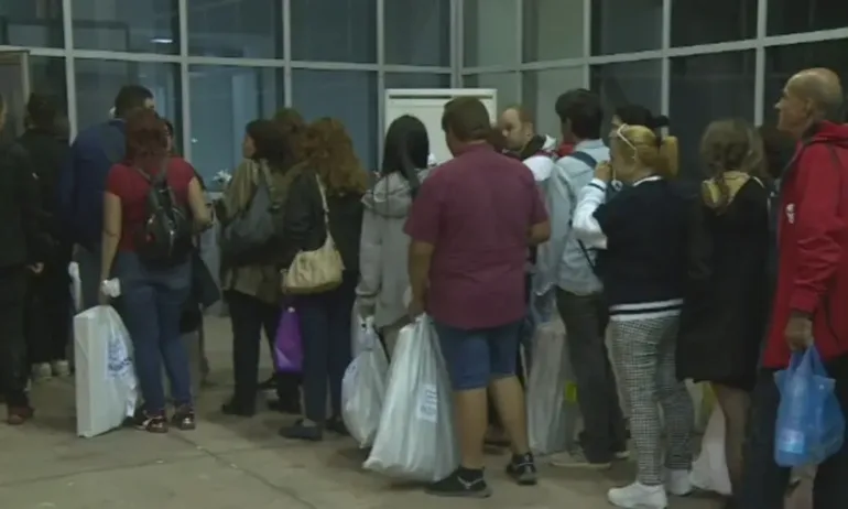 Започна предаването на изборните документи в цялата страна - Tribune.bg