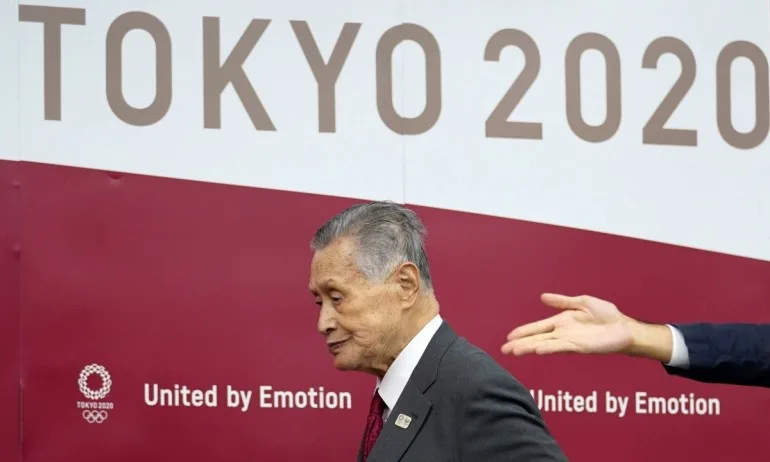 Официално: Президентът на организационния комитет на Токио 2020 хвърли оставка - Tribune.bg