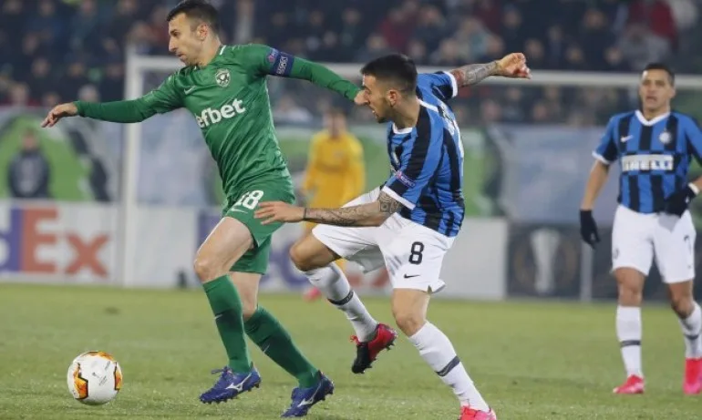 Капитанът на Лудогорец поднови договора си - Tribune.bg