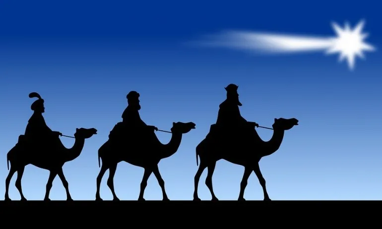Витлеемската звезда и тримата влъхви - Tribune.bg
