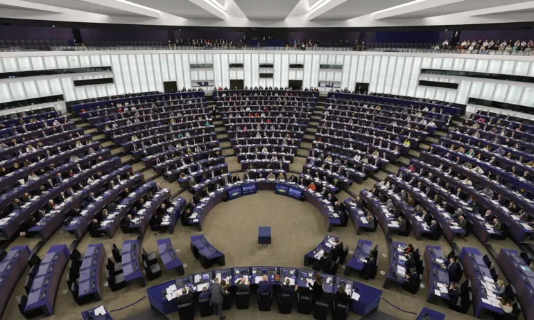 Денков и Габриел ще участват в дебата Това е Европа в Страсбург - Tribune.bg