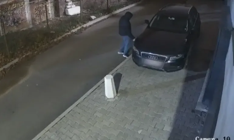 Десетки коли осъмнаха с нарязани гуми в столични квартали - Tribune.bg