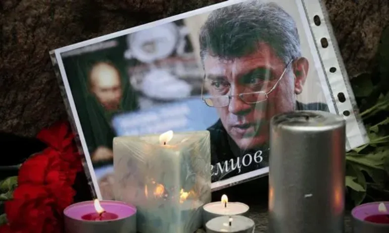 8 години от убийството на Борис Немцов - Tribune.bg