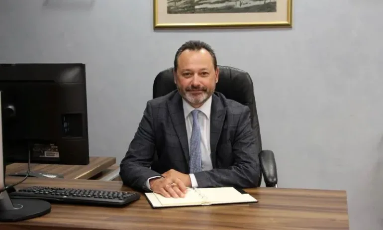 Назарян от трибуната на НС: Николай Найденов е новият служебен министър на МРРБ - Tribune.bg