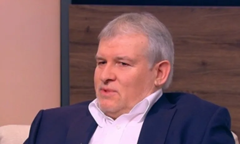 Румен Христов: Разочарован съм, че Демократична България подкрепи Манолова - Tribune.bg