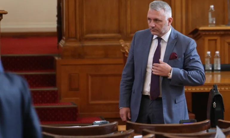 Прокурорската колегия: При Хаджигенов е налице конфликт на интереси - Tribune.bg