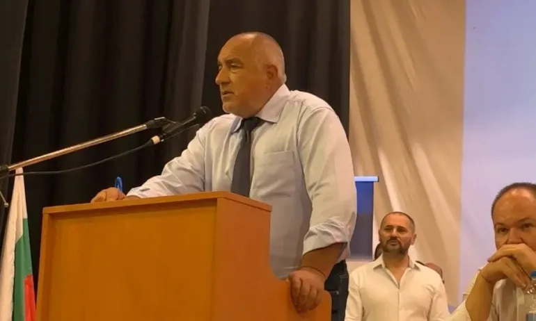 Борисов: КЕВР няма прогноза за газа за август, тя е с 40% повече - Tribune.bg