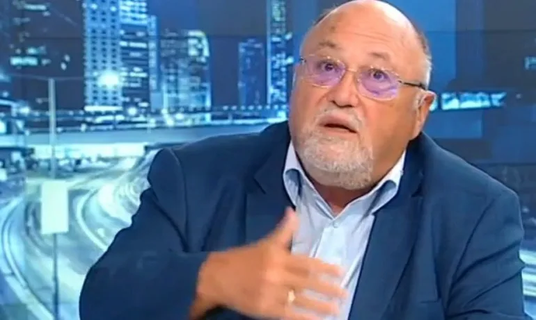 Йорданов: Някой пие бира на Орлов мост, защо Борисов да подава оставка? - Tribune.bg