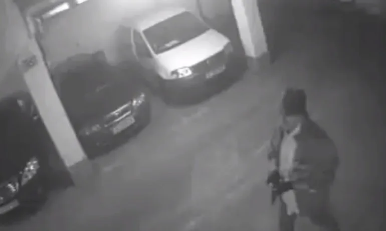 За отравянето на Гебрев: Търсят самоличността на маскиран - Tribune.bg