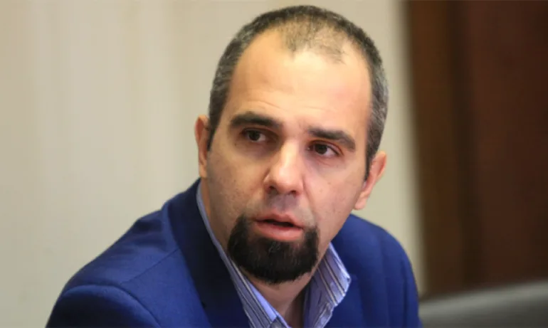 Симеонов: Електоралните нагласи може да се променят след събитията от последните дни - Tribune.bg