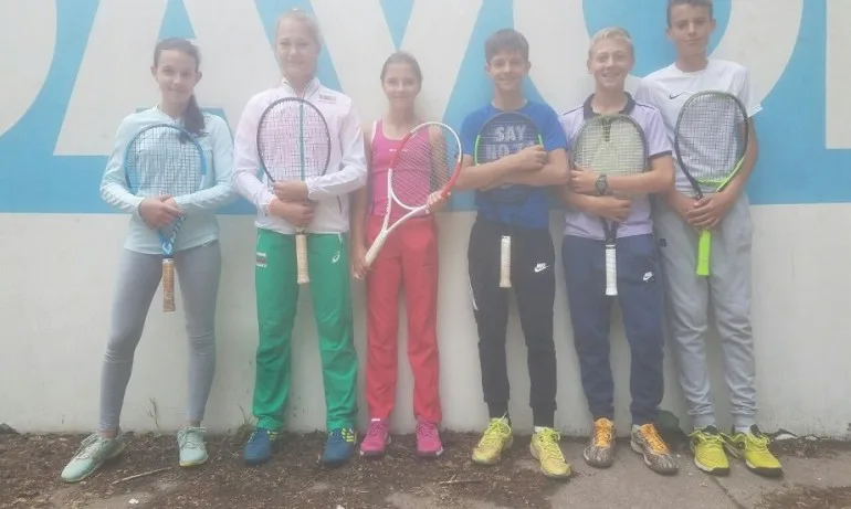 Две български победи на старта на турнир от Тенис Европа в Сърбия - Tribune.bg