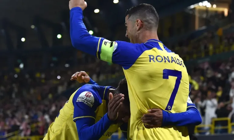 Кристиано вече е преподписал с Ал Насър - Tribune.bg