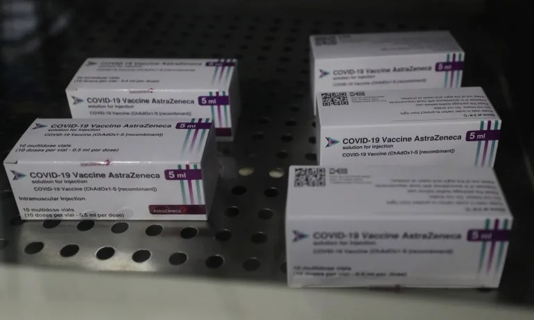 AstraZeneca твърди, че ще достави 180 млн. ваксини на ЕС - Tribune.bg