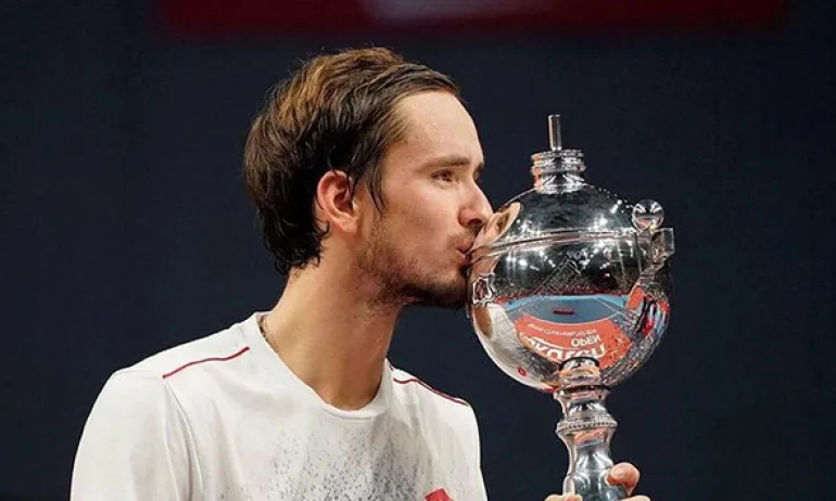 Данийл Медведев: България, чакат ни здрави битки и невероятен турнир! (ВИДЕО) - Tribune.bg