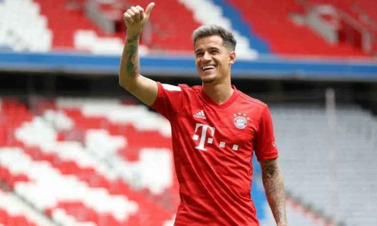 Байерн официално отказаха да купят Коутиньо - Tribune.bg