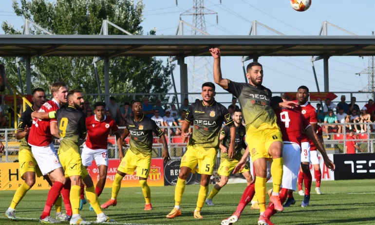 Треньорът на Македония ГП: ЦСКА е фаворит - Tribune.bg