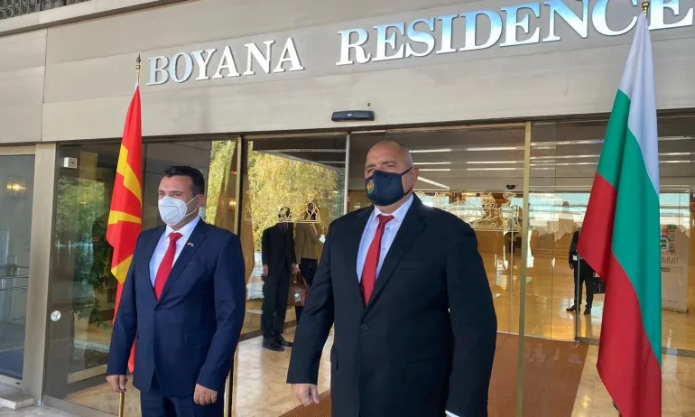 Заев: Имаме обновен импулс и очевидна политическа подкрепа - Tribune.bg