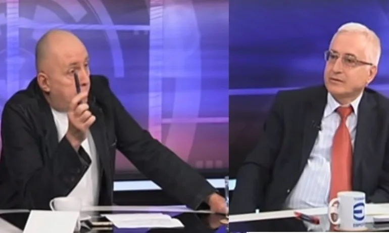 Коритаров към гост в предаването си: Вън! Комунист! (ВИДЕО) - Tribune.bg