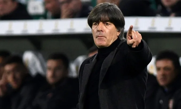 Германският селекционер оцени българския съдия на мача в Естония - Tribune.bg