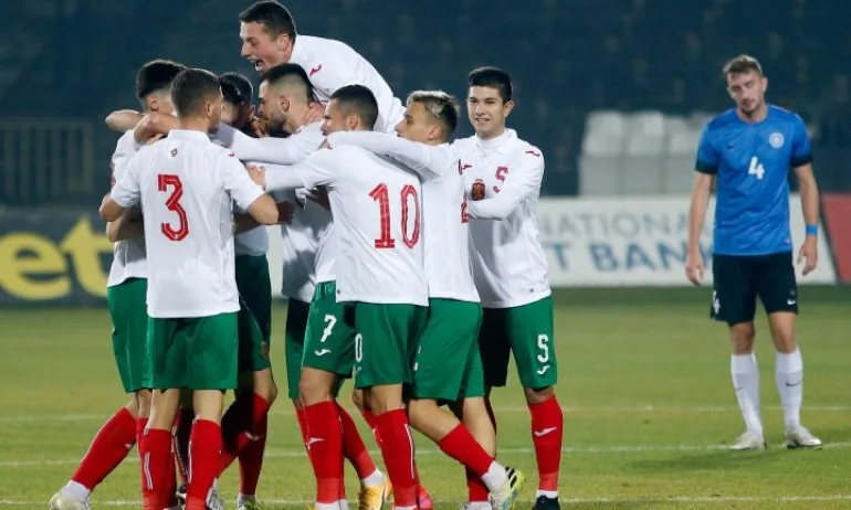 Лъвчетата надиграха Естония, но Полша се пребори за Еврoпейското - Tribune.bg