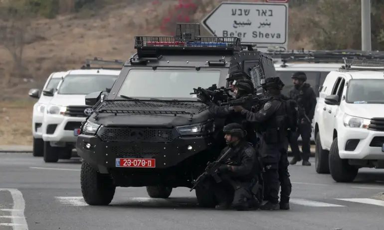 Съветът за национална сигурност на Израел съобщи в онлайн изявление:Нивото