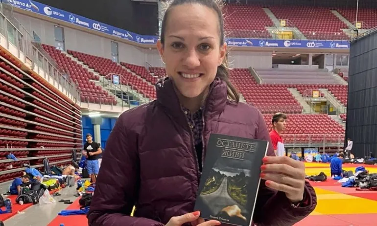 Останете живи! Златната Станимира Петрова подкрепи кампания срещу войната по пътищата - Tribune.bg