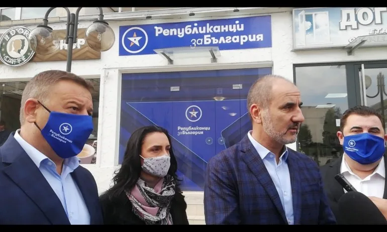 Цветанов си защити Камбитов: Решението на КПКОНПИ е политическа атака - Tribune.bg