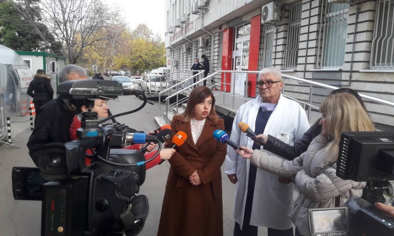 Стабилно е състоянието на изнасиленото момиче от Цар Калоян - Tribune.bg