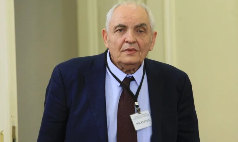 Димитър Димитров: Проблемът на БСП е, че не може да бие ГЕРБ - Tribune.bg