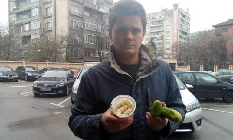 Иванчева и пиарът ѝ излъгаха – това не е храна от ареста - Tribune.bg