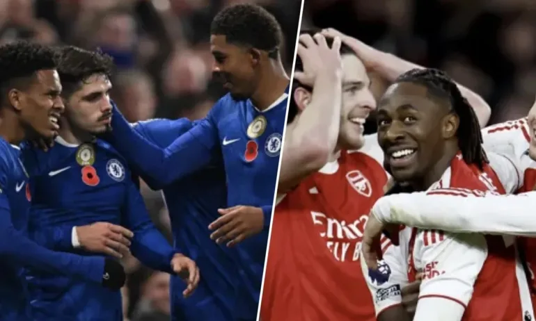 Ще успее ли Челси да повали и Арсенал - Tribune.bg