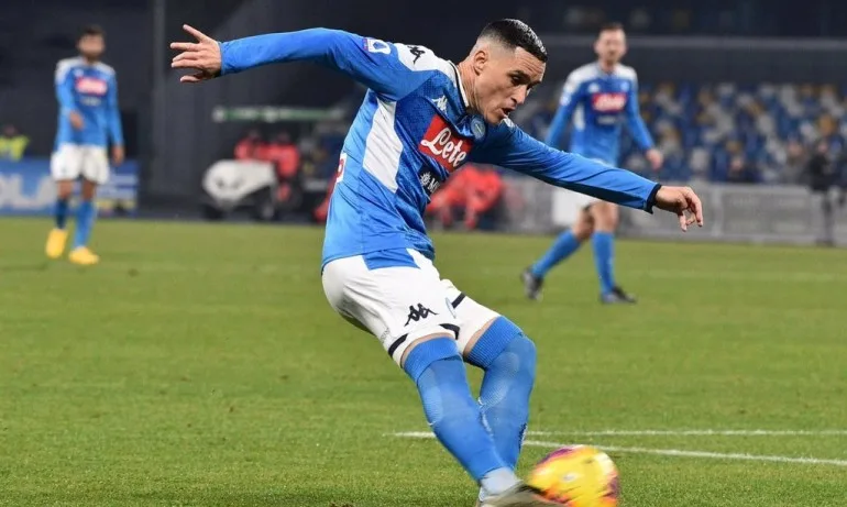 Трета поредна загуба за Наполи - Tribune.bg