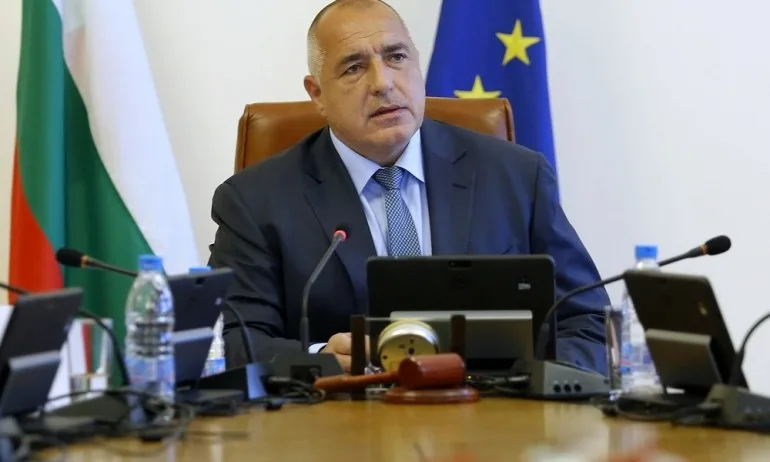 Борисов разпореди работа в пълен синхрон и в съкратени срокове относно ситуацията с язовир Студена - Tribune.bg