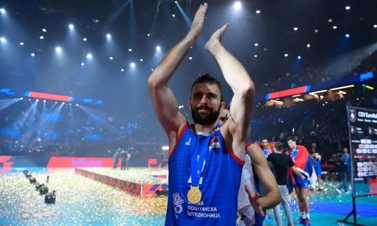 Урош Ковачевич – MVP на европейското първенство - Tribune.bg