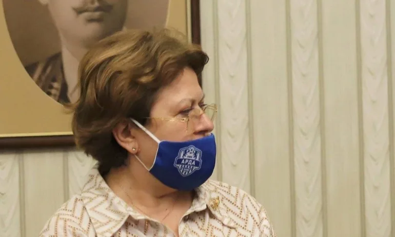 Татяна Дончева с провокация към Румен Радев? - Tribune.bg