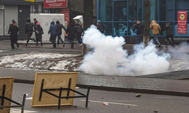 Казахстан: Нападнаха ни ислямисти - Tribune.bg