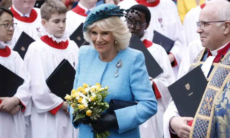 Кралица Камила вече си има собствена кукла Барби (СНИМКА) - Tribune.bg